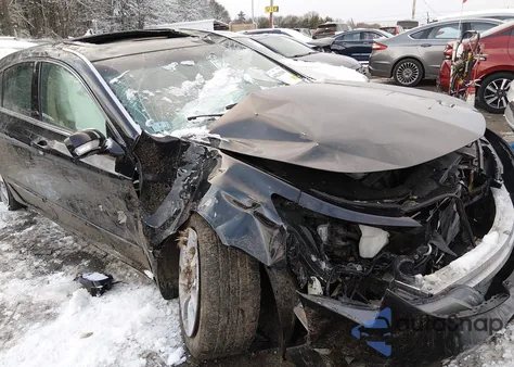 2013 Acura Tl 3.5 from USA, damaged, VIN 19UUA8F28DA007365